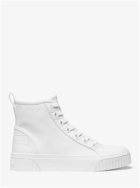 gertie canvas high top